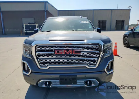 2019 GMC Sierra K1500 Denali из США, поврежденный, VIN 1GTU9FED1KZ301249